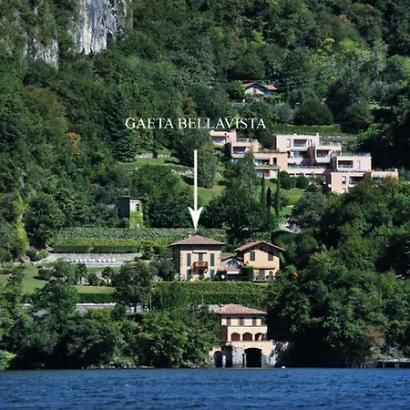 Gaeta 'bellavista' דירה סן סירו