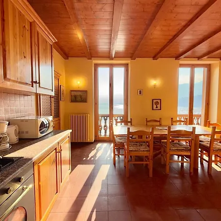 Apartment Gaeta 'bellavista' San Siro (Lombardy)