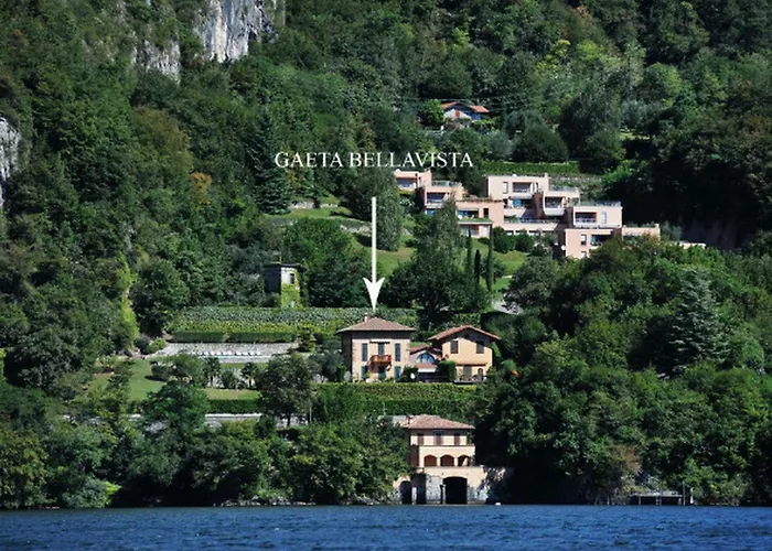 Gaeta 'bellavista' Appartement San Siro (Lombardy)