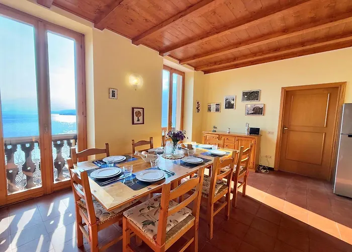 Gaeta 'bellavista' Appartement