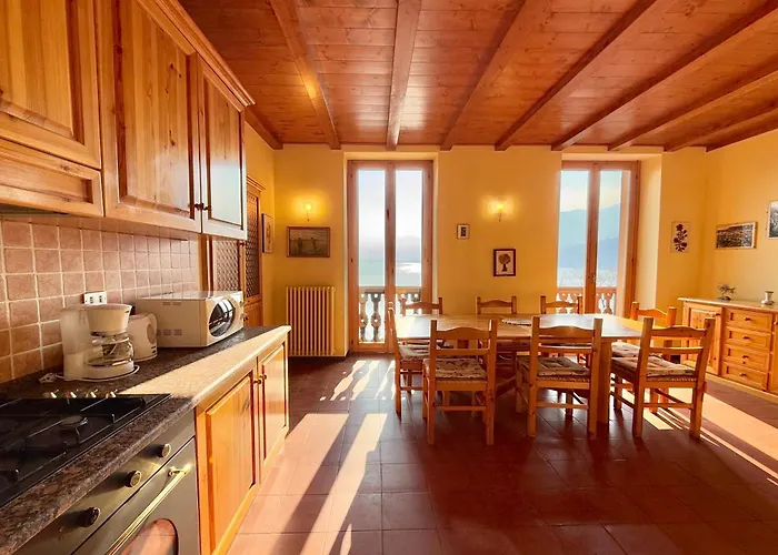 Appartement Gaeta 'bellavista' San Siro (Lombardy)