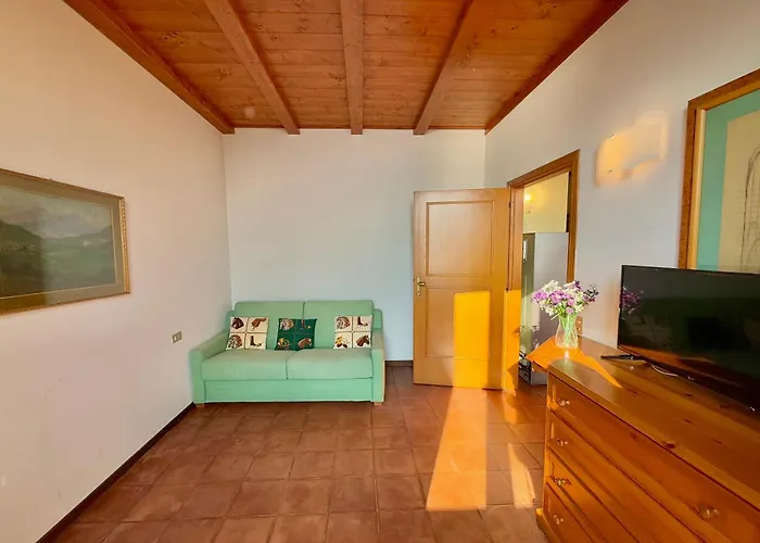 Appartement Gaeta 'bellavista' *