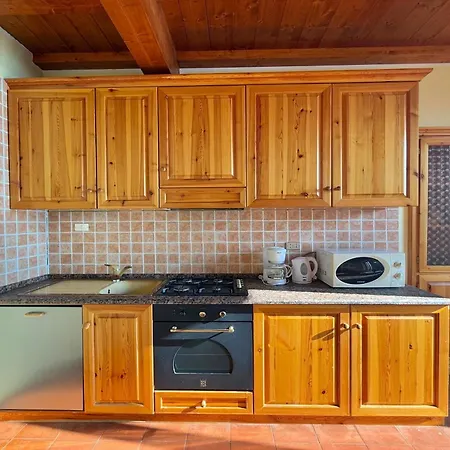 公寓 Gaeta 'bellavista' *